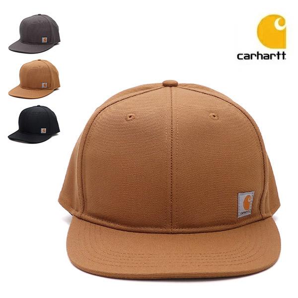 爆買 カーハート【carhartt】101604/106665 スナップバックキャップ アッシュラン...
