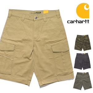 Carhartt（カーハート） ルーズフィット キャンバス ユーティリティ