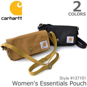 カーハート/carhartt 137101(B0000376) Crossbody ポーチ 斜め掛け 小物入れ ケース トラベルポーチ ショルダーバッグ【ネコポスのみ送料無料】｜bobsstore