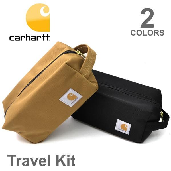 爆買 カーハート/carhartt (B0000315/B0000555) TRAVEL KIT ド...