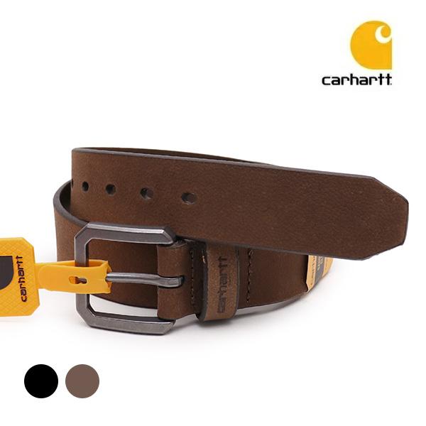 カーハート【carhartt】SADDLE LEATHER CLASSIC BELT サドル レザー...