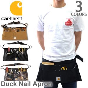 カーハート carhartt A09 DUCK NAIL APRON ダックネイル エプロン