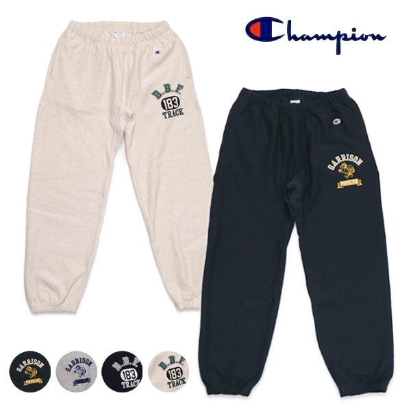 チャンピオン【Champion】C3-D201 リバースウィーブ スウェットパンツ 26SS ウエス...