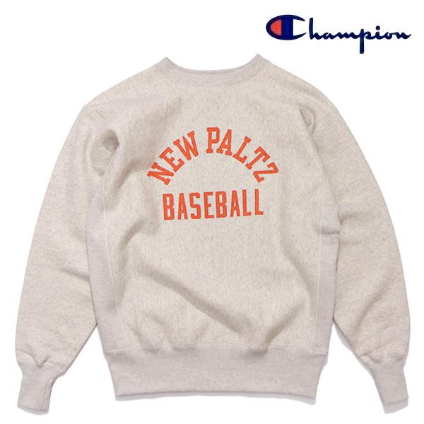 チャンピオン/Champion C3-W033 リバースウィーブ(R) 2ndパテントモデル クルー...