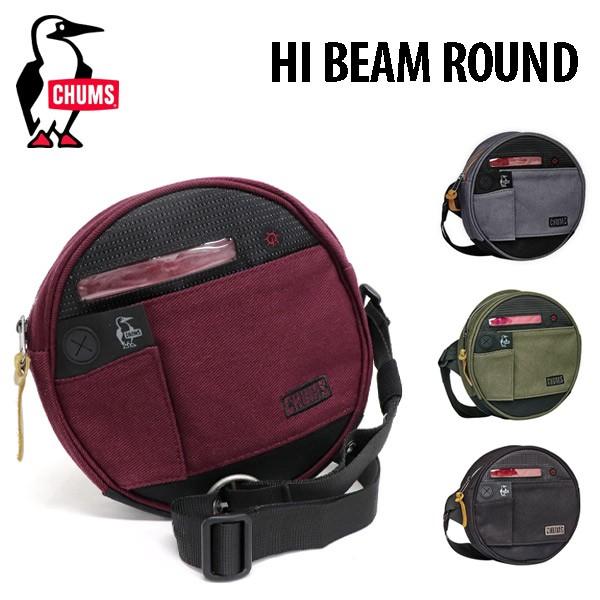 チャムス【CHUMS】Hi Beam Round 14094/14095/14096/14097 ウ...