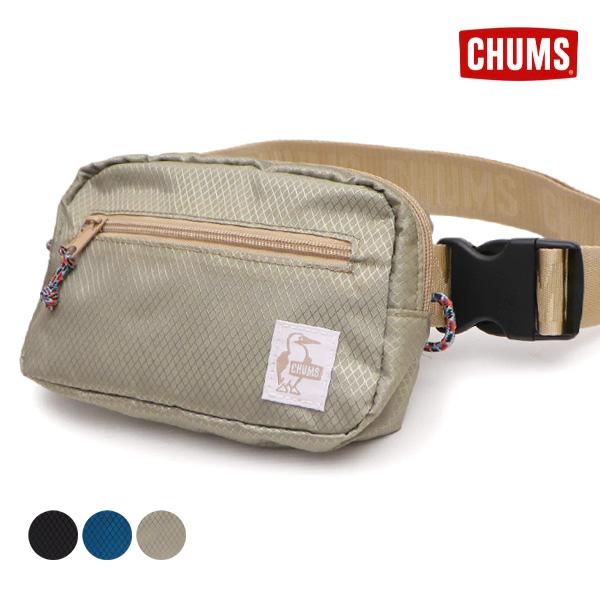 チャムス【CHUMS】14105 SWITCHPACK スイッチパック ボディバッグ ウエストポーチ...