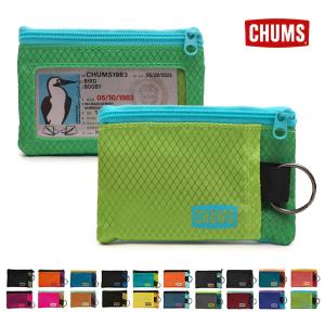 チャムス【CHUMS】Surfshorts Wallet 18401 キー コイン ポーチ キーケース コインケース カードケース ICカード 小銭 鍵 【ネコポス発送可】