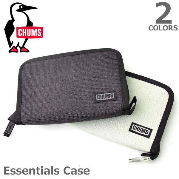 チャムス【CHUMS】Essentials Case 54233 / 54254 ケース カードケー...
