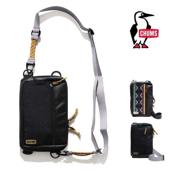 チャムス【CHUMS】54266 Rover Crossbody Bag ボディバッグ ショルダーバ...