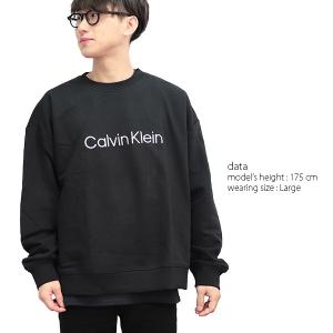 Calvin Klein メンズトレーナーの商品一覧｜トップス｜ファッション 