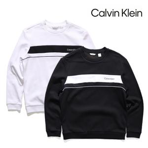 カルバン・クライン ジーンズ【Calvin klein Jeans】40QC407 LOGO SWEAT メンズ ロゴ スウェット トレーナー 長袖トップス