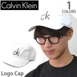 カルバン・クライン ジーンズ【Calvin klein Jeans】レディース メンズ CAP キャップ 帽子 41HH901 人気 Logo 【ネコポス発送のみ送料無料】｜bobsstore