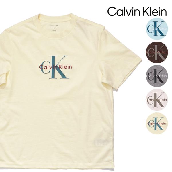 カルバン・クライン【Calvin klein】4RB862G SS HERO MONOLOGO TE...