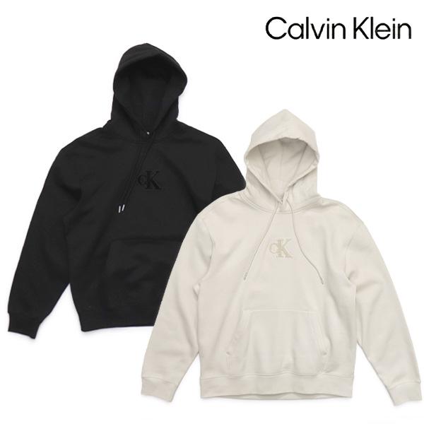 爆買 カルバン・クライン【Calvin klein】4RD250G LOGO HOODIE パーカー...