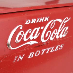 コカ・コーラ【Coca Cola】クーラーボッ...の詳細画像4
