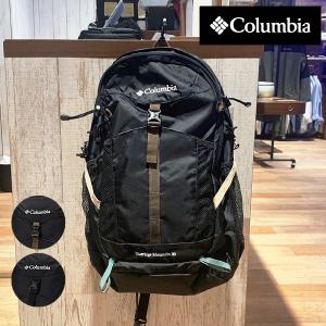 コロンビア【Columbia】PU8381 ブルーリッジマウンテン30Lバックパック Blueridge Mountain 30L Backpack トレッキングバッグ アウトドア リュック 旅行｜bobsstore