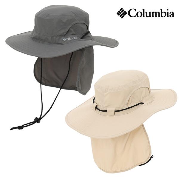 コロンビア【Columbia】CU4539 クールヘッドゼロ IVブーニー ハット ツバ広 アウトド...