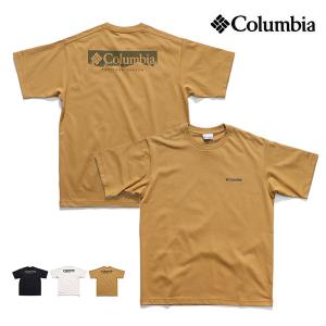 コロンビア【Columbia】サンシャイン クリークショートスリーブティー Sunshine Creek Graphic SS Tee Tシャツ 半袖 アウトドア メンズ【ネコポス発送】