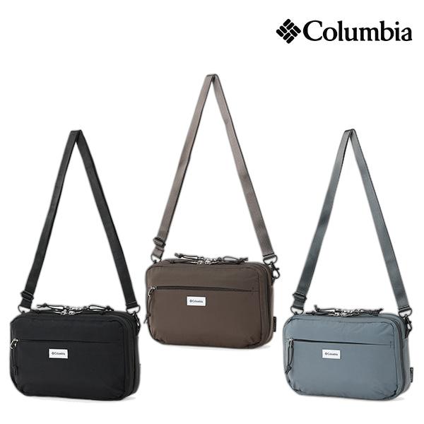 コロンビア【Columbia】PU7275 バイサイドショルダーウォレット ショルダーバッグ バッグ...