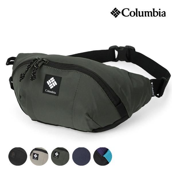 爆買 コロンビア【Columbia】PU8666 パナシーアヒップバッグ ウエストバッグ ボディバッ...