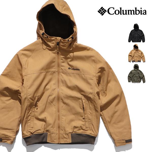 コロンビア【Columbia】XM4292 ロマビスタフーディー ジャケット アウター メンズ フー...