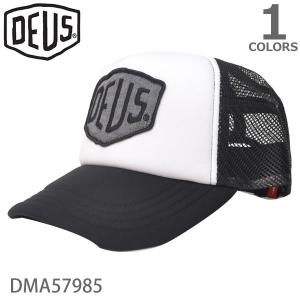 デウスエクスマキナ DEUS EX MACHINA メッシュ キャップ ストリート 帽子  DMA57985 ストリート 帽子 メンズ レディース バ｜bobsstore