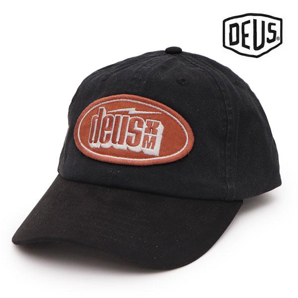 デウスエクスマキナ【DEUS EX MACHINA】WEETZIE DAD CAP キャップ 帽子 ...