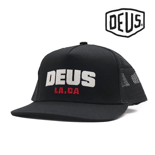 デウスエクスマキナ【DEUS EX MACHINA】AKIN TRUCKER メッシュ キャップ 帽...