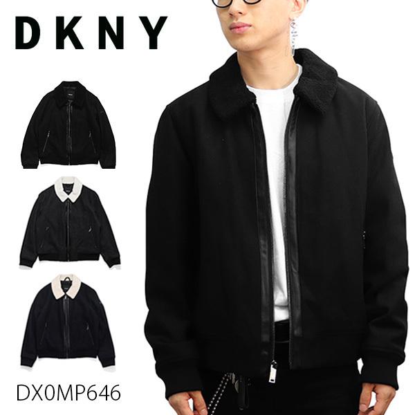 ダナキャラン ニューヨーク【DONNAKARAN NEWYORK】DKNY DX0MP646 Woo...