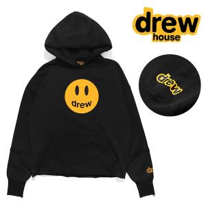 ドリューハウス【DREW HOUSE】DECONSTRUCTED MASCOT HOODIE DH-F31122