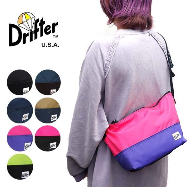 【Drifter/ドリフター】ARE WAY POUCH M アーウェイポーチ Mサイズ 7Colo...