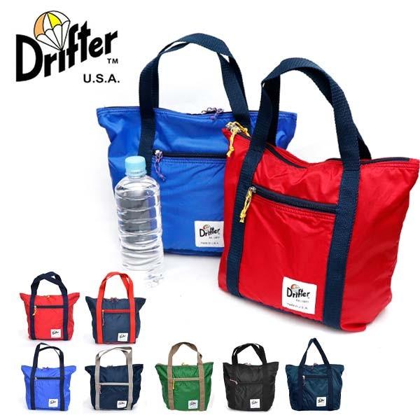 【Drifter/ドリフター】PACK TOTE S  パックトート スモール 7Color トート...