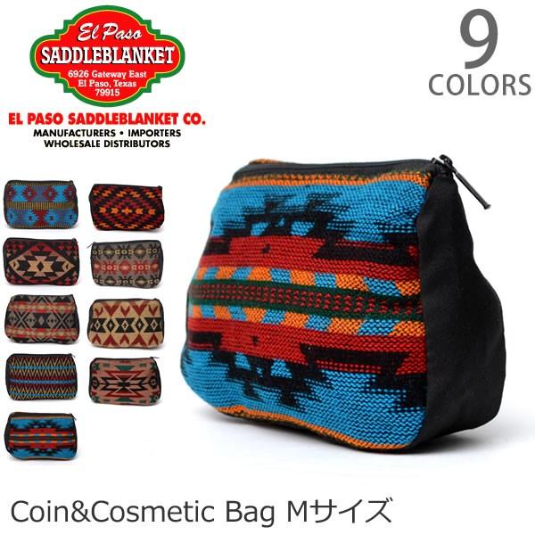 エルパソサドルブランケット【el paso saddleblanket】Coin&amp;Cosmetic ...