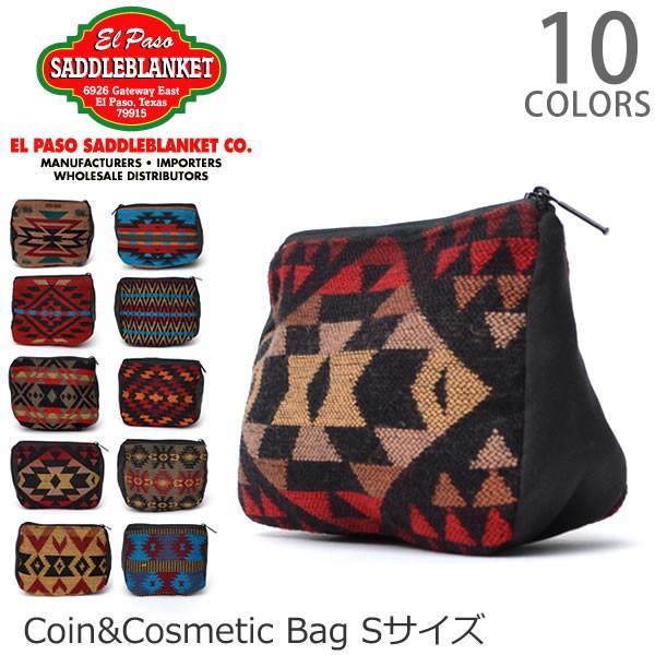 エルパソサドルブランケット【el paso saddleblanket】Coin&amp;Cosmetic ...