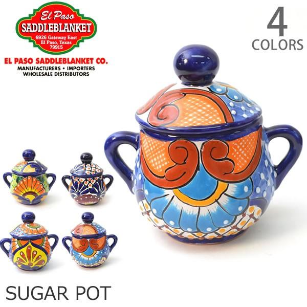 エルパソサドルブランケット【el paso saddleblanket】SUGAR POT シュガー...