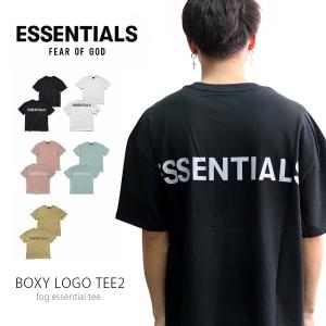FOG ESSENTIALS【エッセンシャルズ】 FEAR OF GOD フィアオブゴッド T