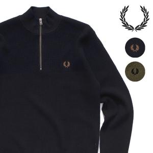 FRED PERRY（フレッドペリー） セール ポロシャツ 長袖 メンズ m6006