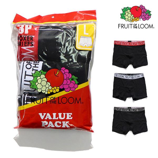 フルーツオブザルーム【FRUIT OF THE LOOM】14646600 ベーシックボクサーブリー...