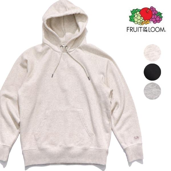 フルーツオブザルーム【FRUIT OF THE LOOM】81349800 フーディー パーカー 長...