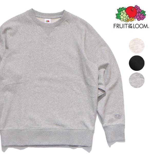 フルーツオブザルーム【FRUIT OF THE LOOM】81349900 スウェット クルーネック...