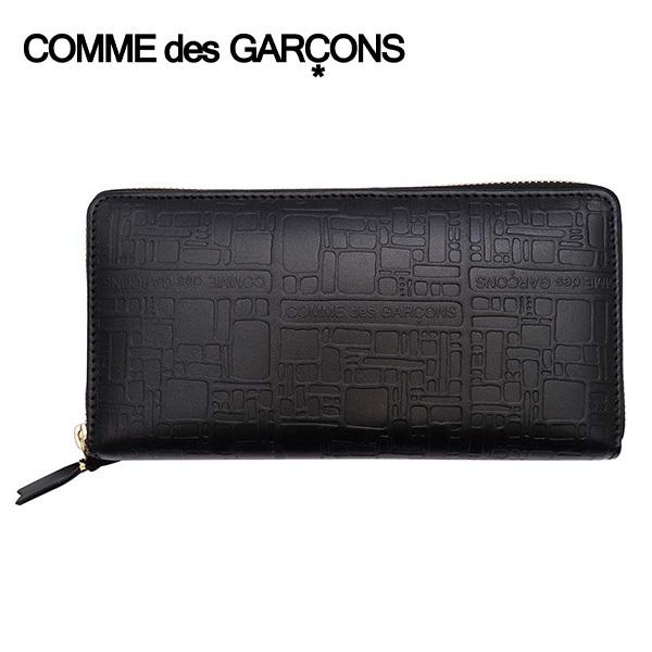 コム デ ギャルソン【COMME DES GARCONS】SA0110EL EMBOSSED LOG...