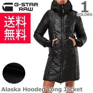 G-STAR RAW ジースター ロウ ALASKA HDD LONG JKT WMN D03067.6931.990 レディース アウター キルティ｜bobsstore