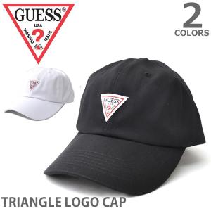 ゲス【GUESS】MG0A2003J ゲス ユニセックス 男女兼用 ロゴ CAP 帽子 キャップ ブラック｜bobsstore