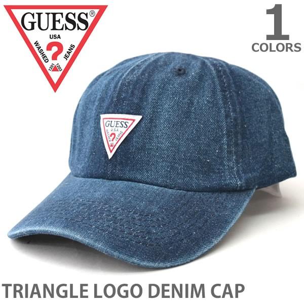 爆買 ゲス【GUESS】MG0A2004J ゲス ユニセックス 男女兼用 ロゴ CAP 帽子 キャッ...