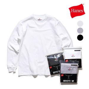 Hanes（ヘインズ） ヘインズ【Hanes】HM4-Y203 サーマルトップ クルー