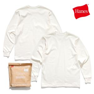 Hanes（ヘインズ） ヘインズ【Hanes】HM4-Y203 サーマルトップ クルー