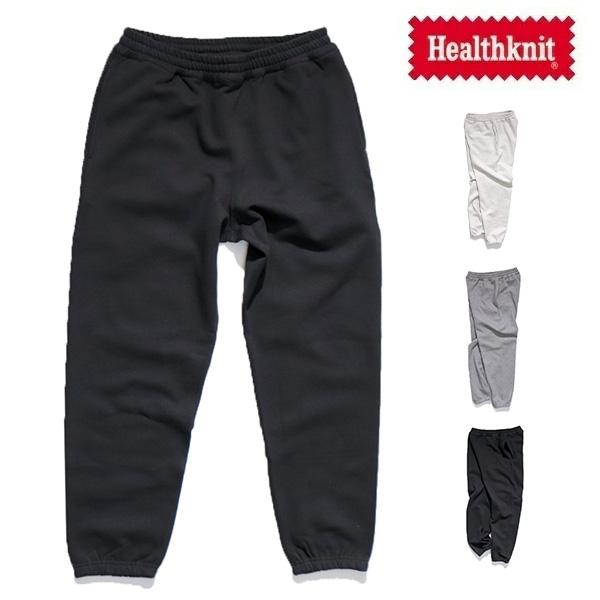 ヘルスニット【Healthknit】HR25F-M153 ロッカーウェイトスウェットパンツ ヘビーウ...