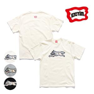 アイスクリーム【ICE CREAM】MILLIE SS TEE 半袖 ロゴ Tシャツ ファレル・ウイリアムス メンズ レディース｜bobsstore