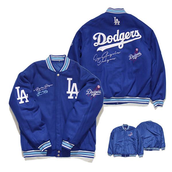 ジェイエイチデザイン【JH Design】DOD103SGN5 リバーシブル ロサンゼルス・ドジャー...