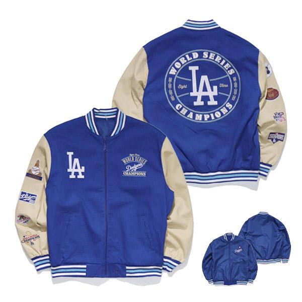 ジェイエイチデザイン【JH Design】DOD303COM5 リバーシブル ロサンゼルス・ドジャー...